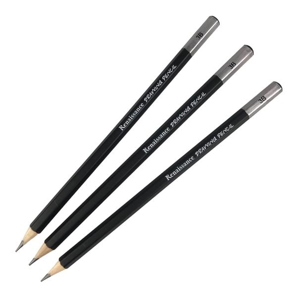 [ELEPHANT] Bút chì kỹ thuật Renaissance (12/144/2880) sản phẩm chính hãng