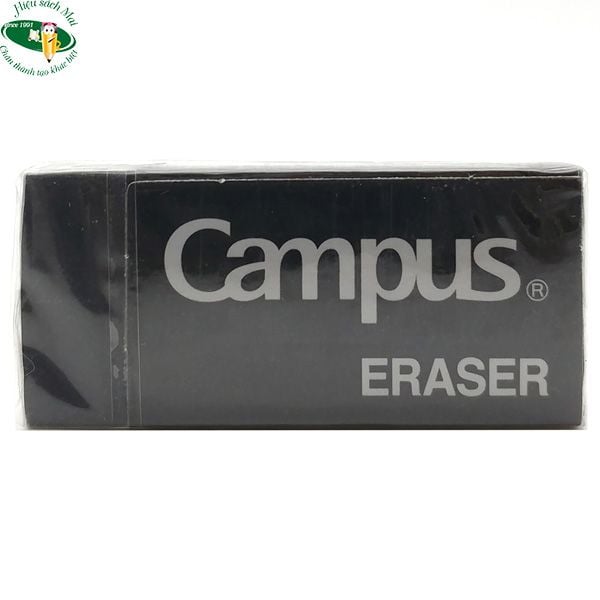 Tẩy Campus Đen Campus Er-Bla-30  Chính Hãng - Có Tại Hiệu Sách Mai