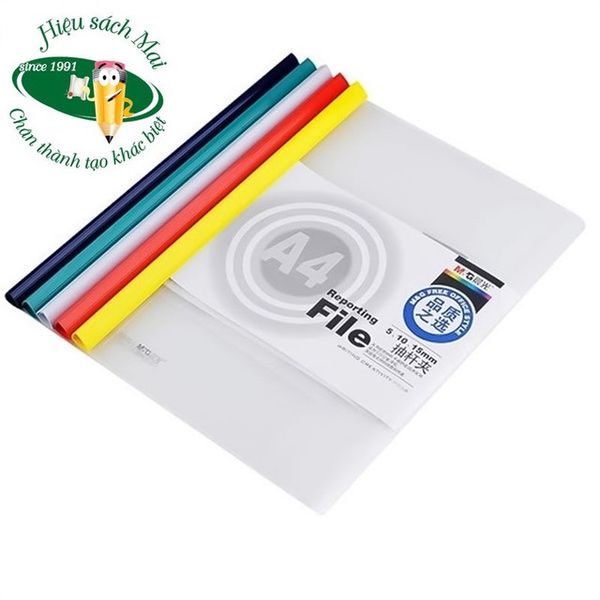 File Rút Gáy15mm Vp Adm94521 Chính Hãng - Có Tại Hiệu Sách Mai