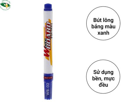 [THIÊN LONG] Bút lông bảng Thiên Long WB-02 (20/960) sản phẩm chính hãng