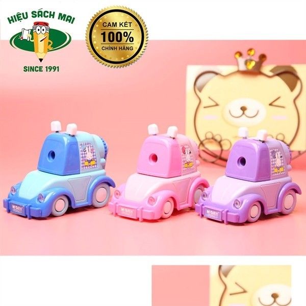 Gọt Chì Quay Tay Miffy M&G Fps90611 Chính Hãng - Có Tại Hiệu Sách Mai