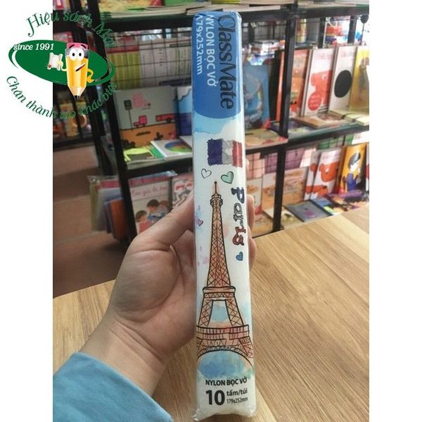 Nylon bọc vở Classmate CL-NC103