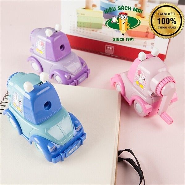 Gọt Chì Quay Tay Miffy M&G Fps90611 Chính Hãng - Có Tại Hiệu Sách Mai