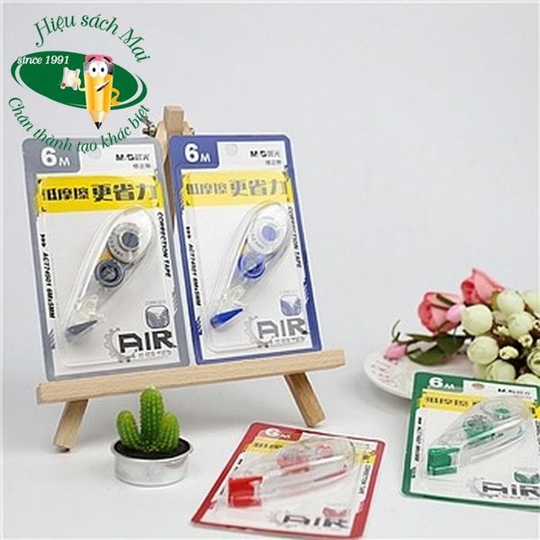 Xóa Kéo Act74501 Có Tại Hiệu Sách Mai Hãng M&G
