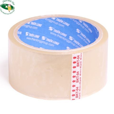 [THIÊN LONG] Băng dính trong Thiên Long (6/180) sản phẩm chính hãng