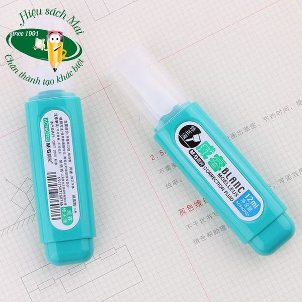 Xoá Nước12Ml Vp Acf60703 Chính Hãng - Có Tại Hiệu Sách Mai