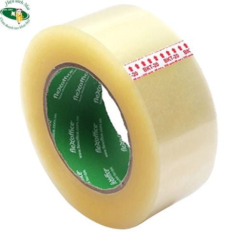 [THIÊN LONG] Băng dính trong FlexOffice BKT20/FO (6/72) sản phẩm chính hãng