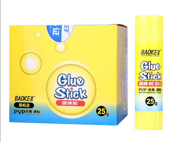 [BAOKE] Hồ khô PVP 25g Baoke S62 (12)