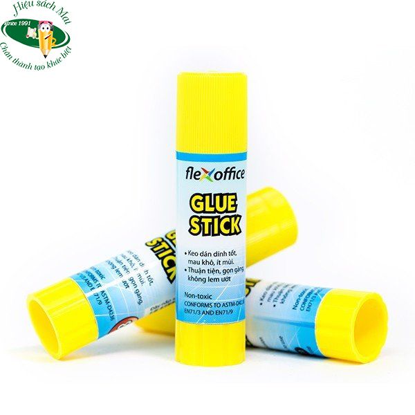 [THIÊN LONG] Keo Khô 8g Flexoffice FO-G01 (30/360) sản phẩm chính hãng