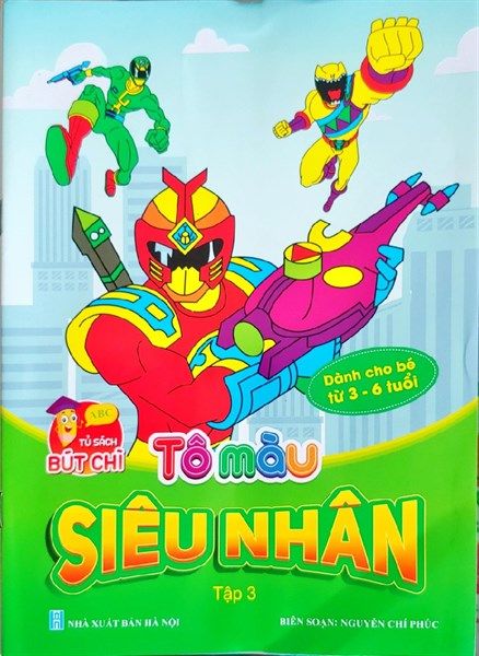 Tô màu siêu nhân tập 3 (Nguyễn Chí Phúc) 0015
