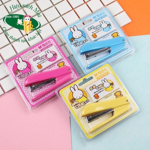 Bấm Kim Hs Kèm Đinh No10 Fbs91626 Có Tại Hiệu Sách Mai Hãng M&G