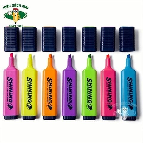 [BAOKE] Bút nhớ dòng Shining BAOKE MP4904 (bộ)