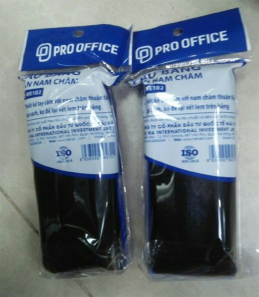 Lau bảng gắn nam châm to PO-WE102