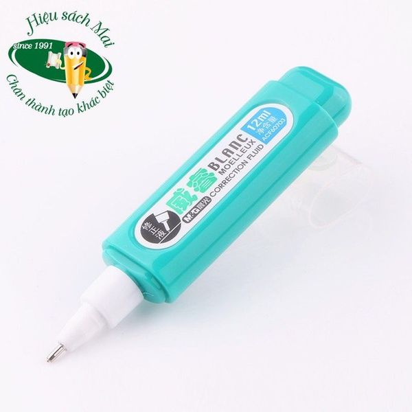 Xoá Nước12Ml Vp Acf60703 Chính Hãng - Có Tại Hiệu Sách Mai
