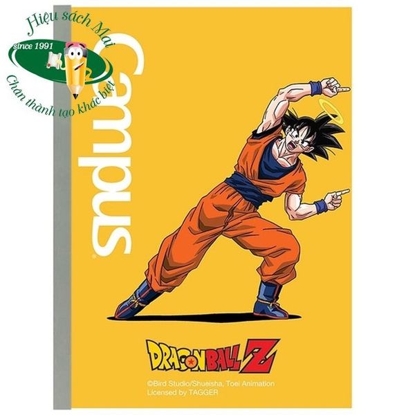 Vở kẻ ngang có chấm Campus ĐL70gsm