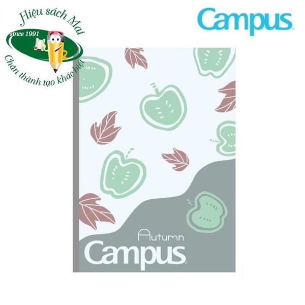 Vở kẻ ngang Campus ĐL58-65gsm