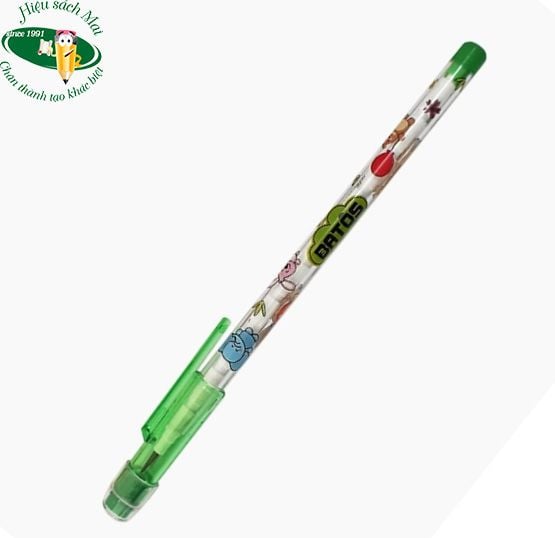 Bút Chì Đốt Batos Np-B111 Chính Hãng - Có Tại Hiệu Sách Mai