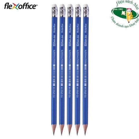 [THIÊN LONG] Bút chì gỗ HB FO-GP05 (12/960) sản phẩm chính hãng