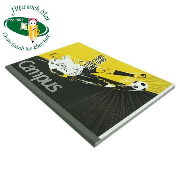 Vở kẻ ngang có chấm Campus ĐL58-65gsm