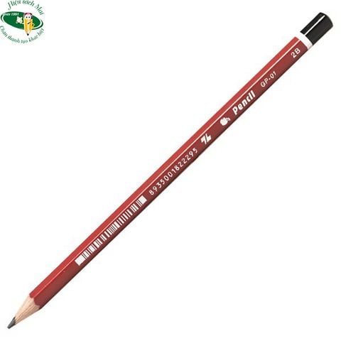 [THIÊN LONG] Bút chì gỗ Thiên Long GP-01  sản phẩm chính hãng