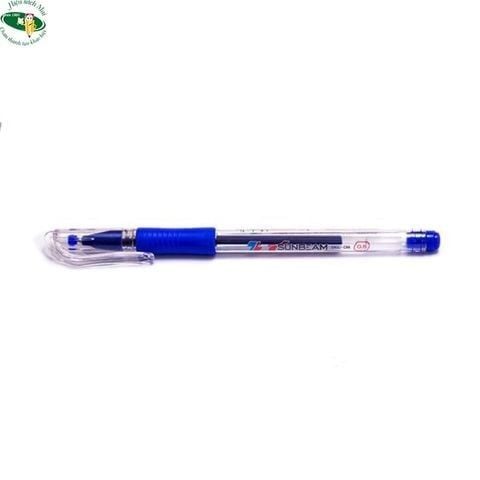 Bút Gel 0.5mm Thiên Long Gel-08 Tím/Đỏ/Xanh/Đen Chính Hãng - Có Tại Hiệu Sách Mai