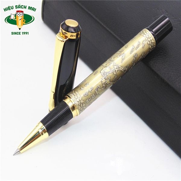 Bút Ký Mực Nước Baoke Baoer507 Chính Hãng - Có Tại Hiệu Sách Mai