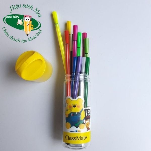 Bút dạ màu Classmate CL-WC312 (16/128)
