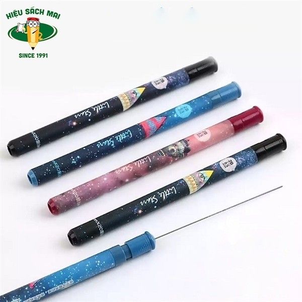 Ruột Bút Chì 2B 0.5 Little Star Asl36113 Chính Hãng - Có Tại Hiệu Sách Mai