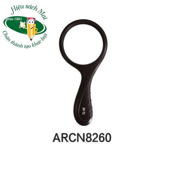 Kính Lúp 2.5 Arcn8260 Có Tại Hiệu Sách Mai Hãng M&G
