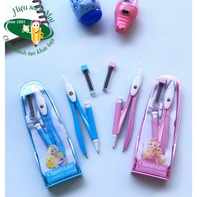 Compa Classmate HIỆU SÁCH MAI