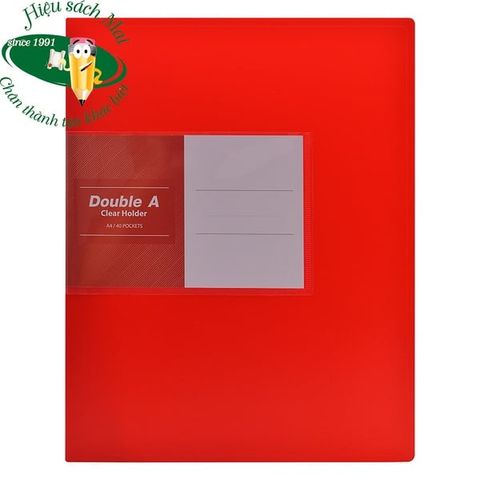 [DOUBLE A] File lá cao cấp Double A CH07414 sản phẩm chính hãng
