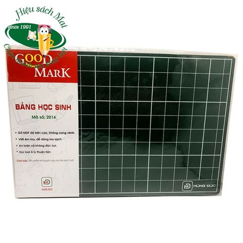 Bảng gỗ học sinh Hùng Đức