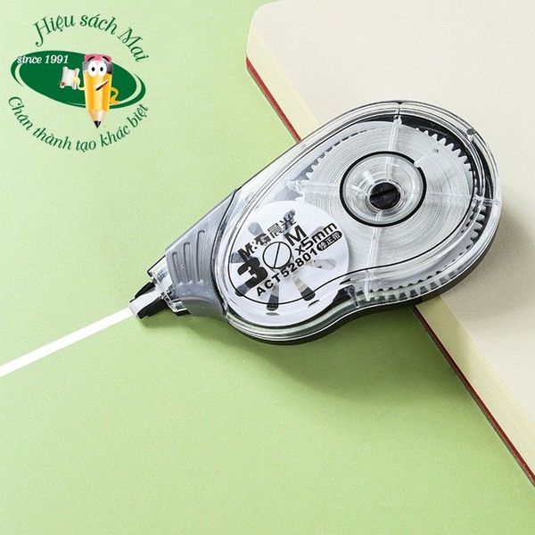 Xóa Kéo 30M Act52801 Có Tại Hiệu Sách Mai Hãng M&G