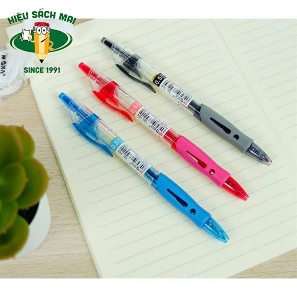 Bút Nước Ngòi 0.5mm Agp02376 Chính Hãng - Có Tại Hiệu Sách Mai