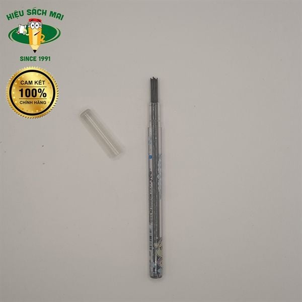 [BAOKE] Ruột chì kim 2B 0.5mm Baoke MD889 (50)