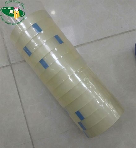 [THIÊN LONG] Băng dính Trong bé 2cm Thiên Long sản phẩm chính hãng