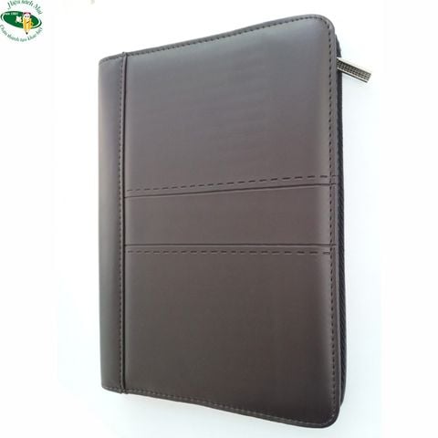 [KLONG] Sổ da kẹp còng B5 Klong354 (20Q/ thùng) sản phẩm chính hãng