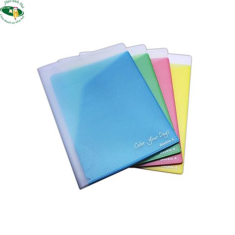 [DOUBLE A] Bìa hồ sơ nhiều ngăn Double A sản phẩm chính hãng