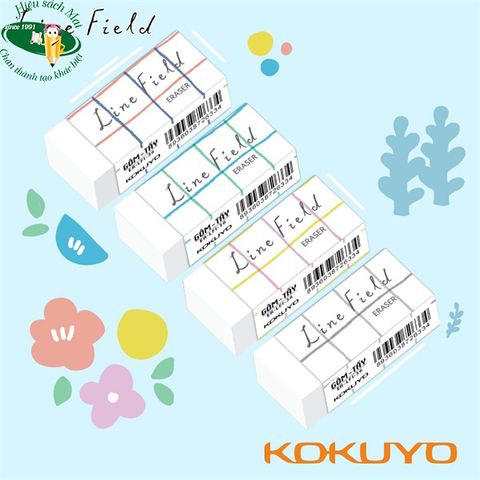 [CAMPUS] Tẩy trắng Line Field Campus ER-LFI-36 (36/1080) sản phẩm chính hãng