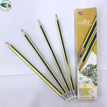 [THIÊN LONG] Bút chì gỗ HB Thiên Long GP-04  sản phẩm chính hãng