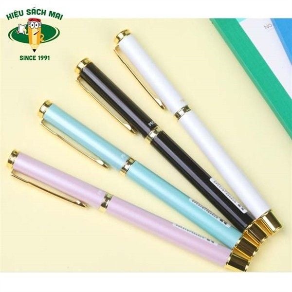 Bút Máy Kim Loại Vương Miện Afp43102 Chính Hãng - Có Tại Hiệu Sách Mai