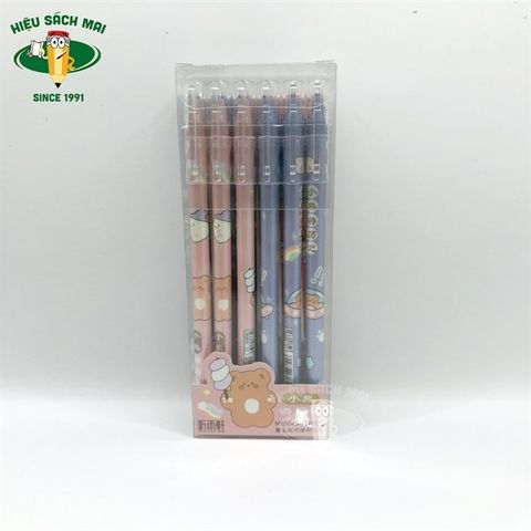 [BAOKE] Bút tẩy được Baoke M89049 sản phẩm chính hãng