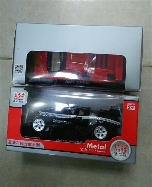 xe ôtô sắt metal 32453