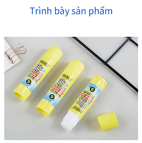 [BAOKE] Hồ khô PVP 9g Baoke S60 (12)