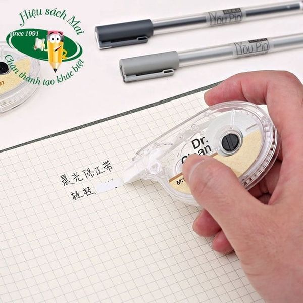 Xóa Băng 12Mx5Mm M&G Act51701 ( Có Tại Hiệu Sách Mai Hãng M&G