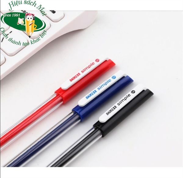 [BAOKE] Bút Gel 0.5mm Baoke PC2698 (12/144)