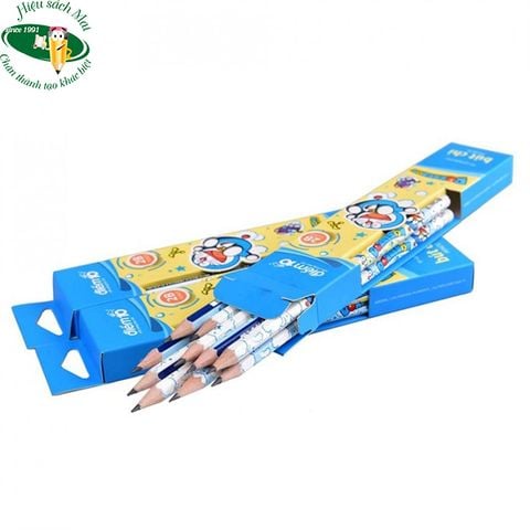 [THIÊN LONG] Bút chì gỗ 2B Điểm 10 TP-GP009/DO  sản phẩm chính hãng