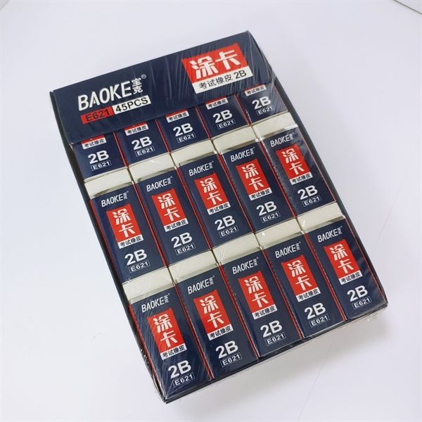 Tẩy Trắng 2B Baoke E621 Chính Hãng - Có Tại Hiệu Sách Mai