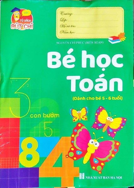 Tủ sách bút chì