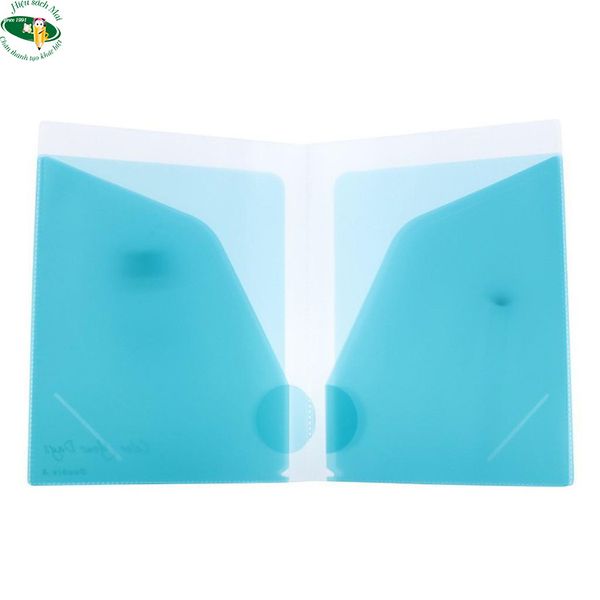 [DOUBLE A] Bìa hồ sơ nhiều ngăn Double A sản phẩm chính hãng